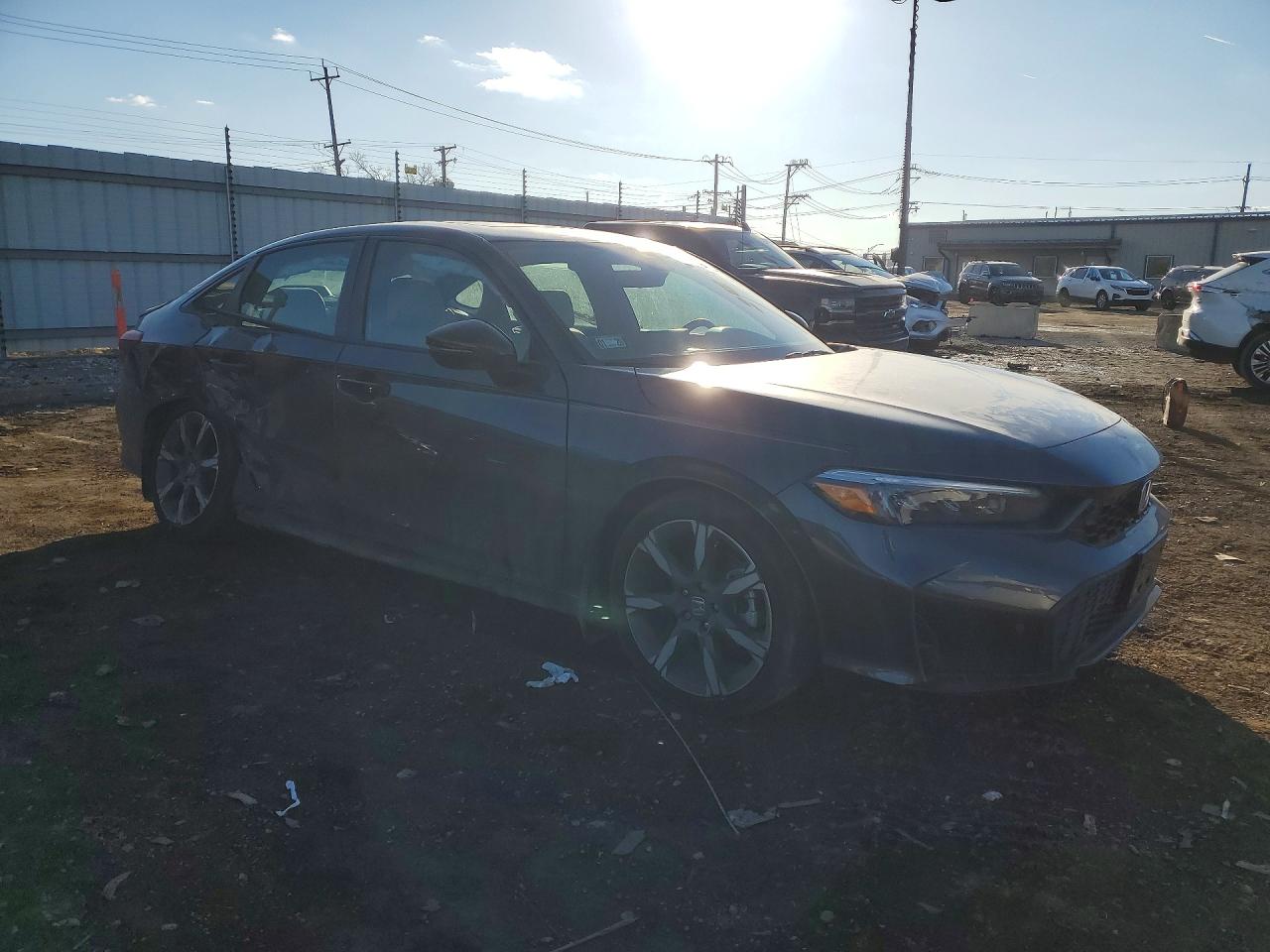 Honda Civic Sport