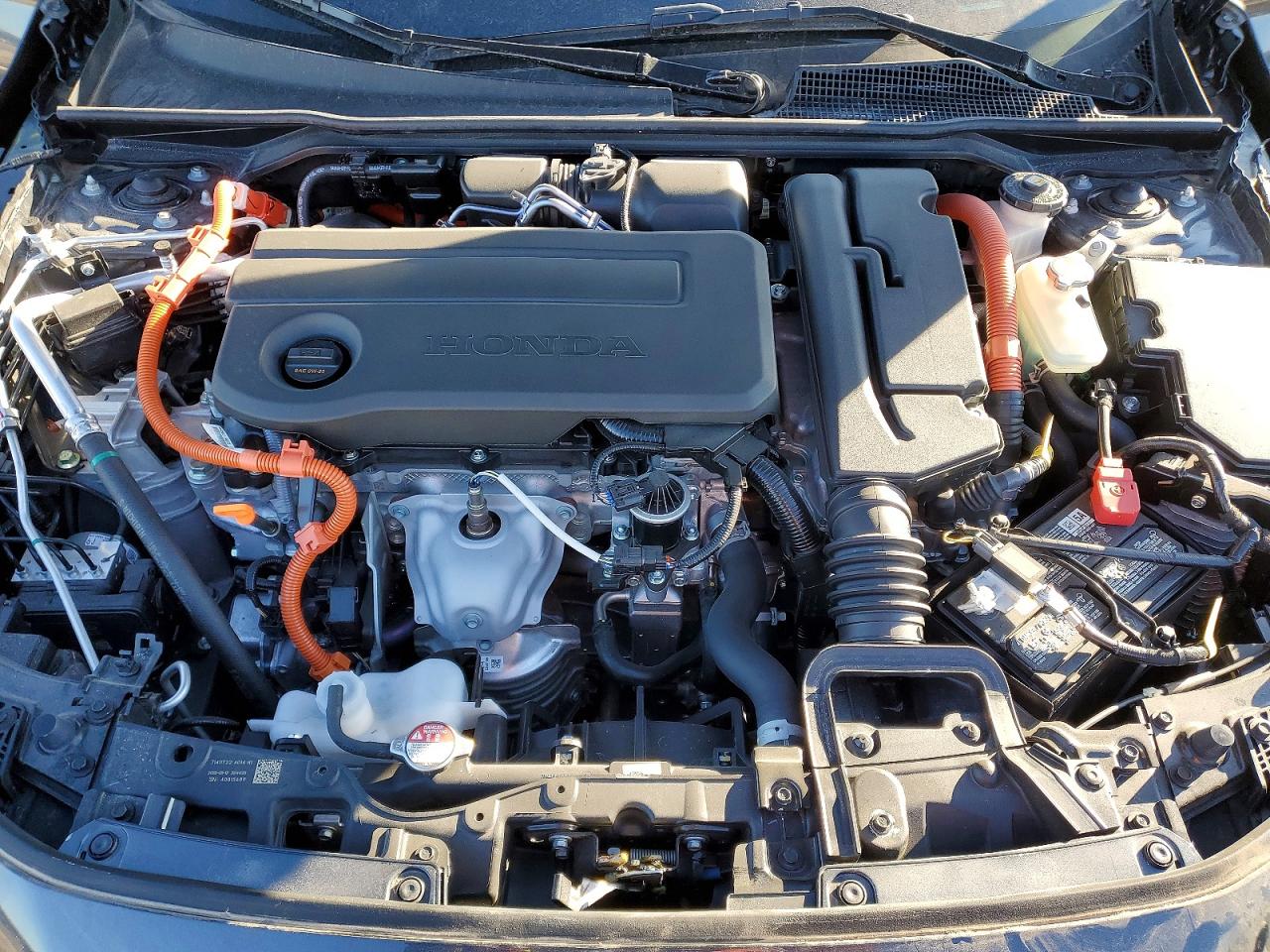 Honda Civic Sport