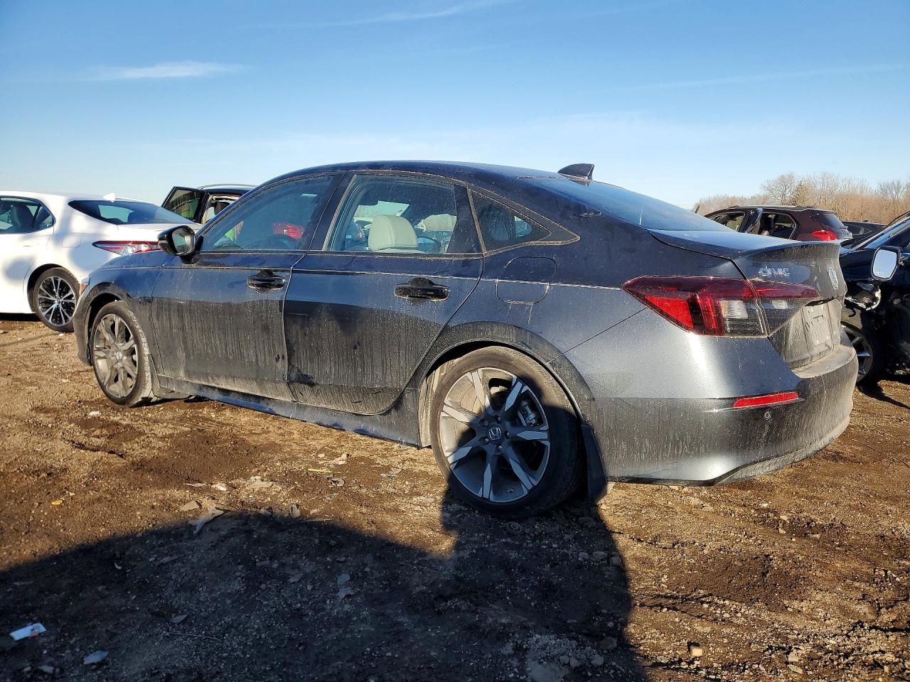 Honda Civic Sport