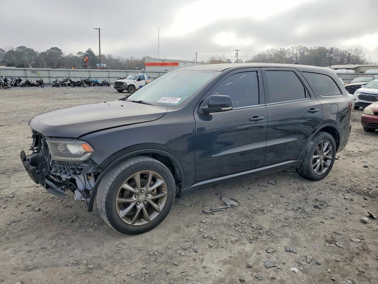 Salvage Dodge Durango Image