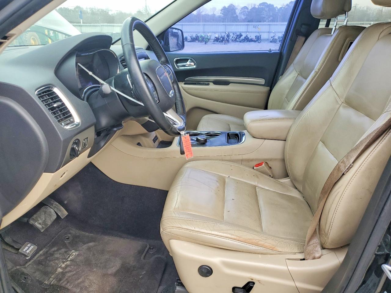 Dodge Durango Gt