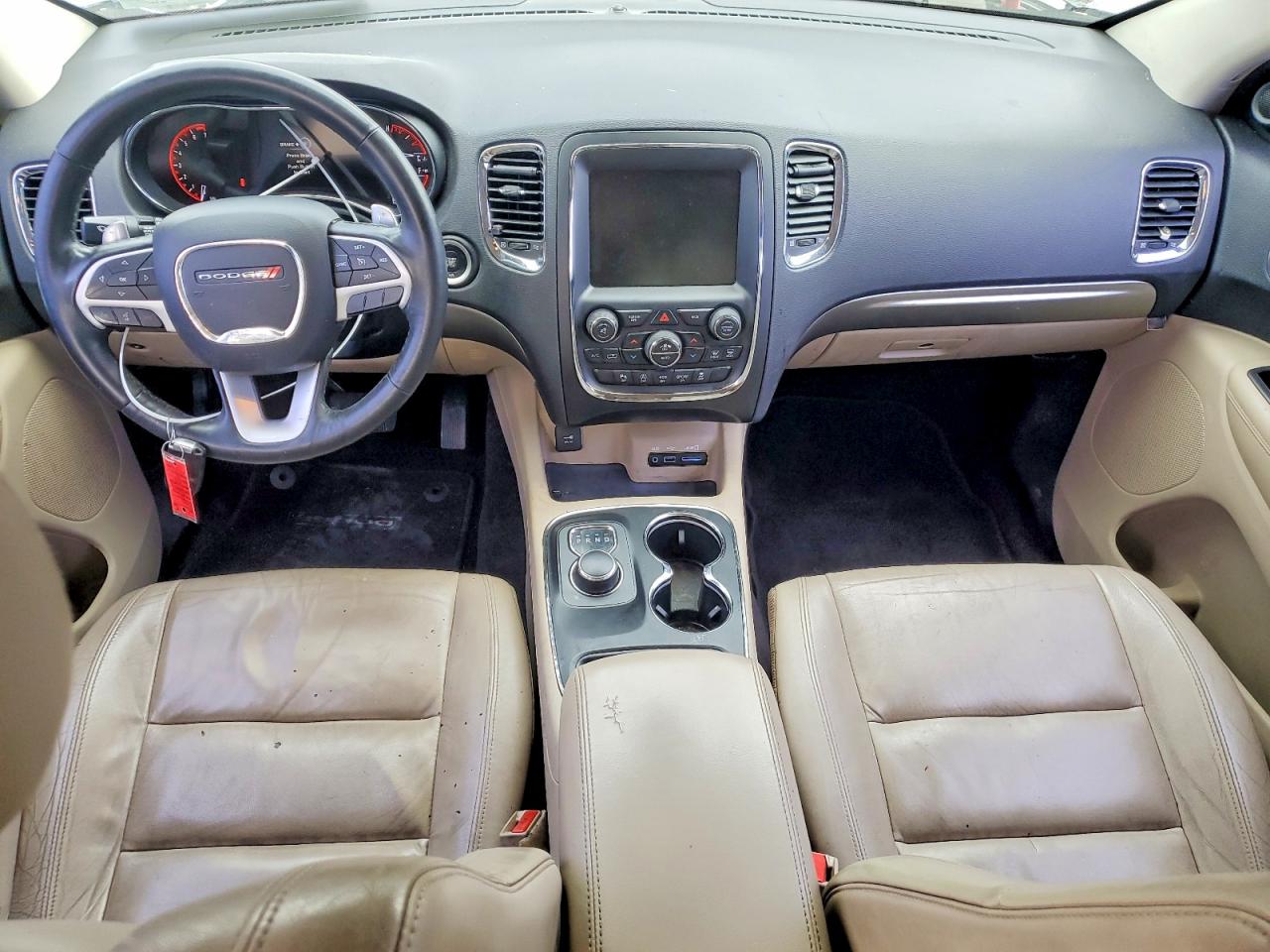 Dodge Durango Gt