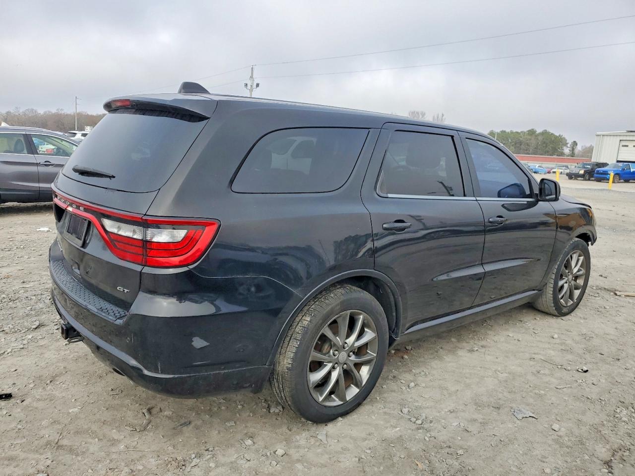 Dodge Durango Gt