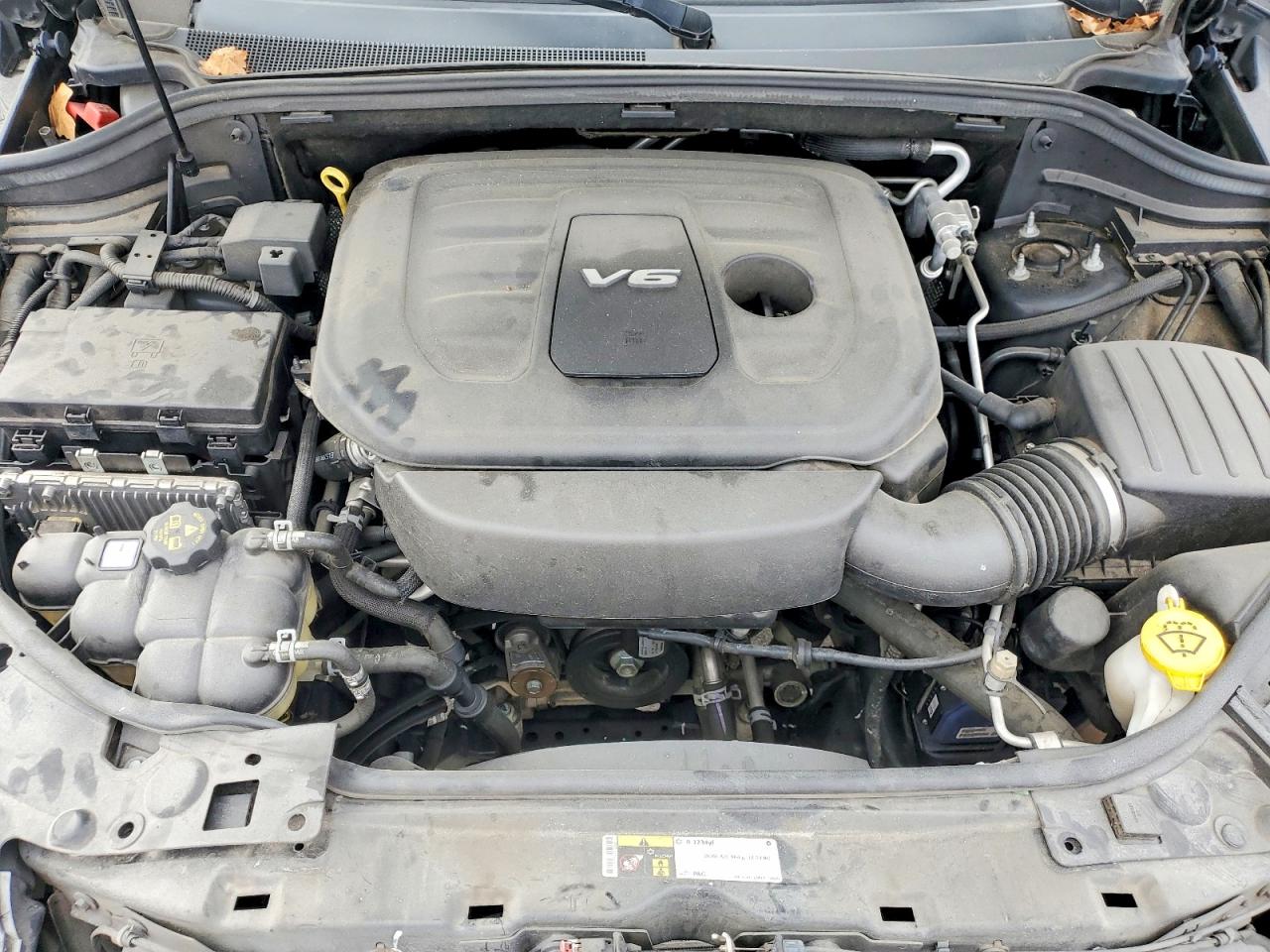 Dodge Durango Gt