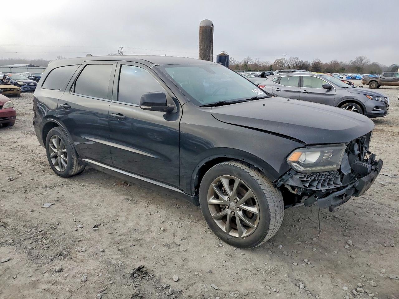 Dodge Durango Gt