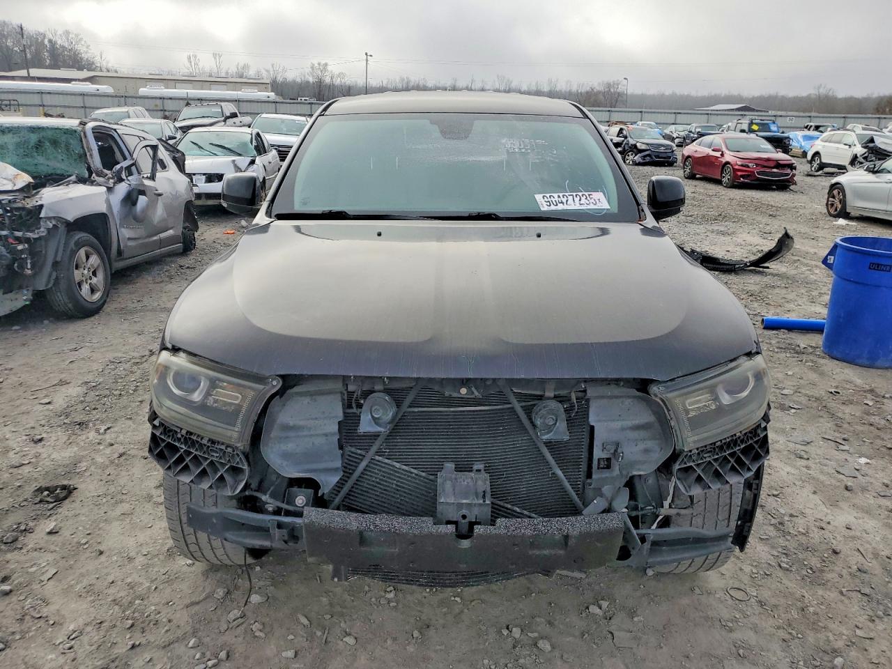 Dodge Durango Gt