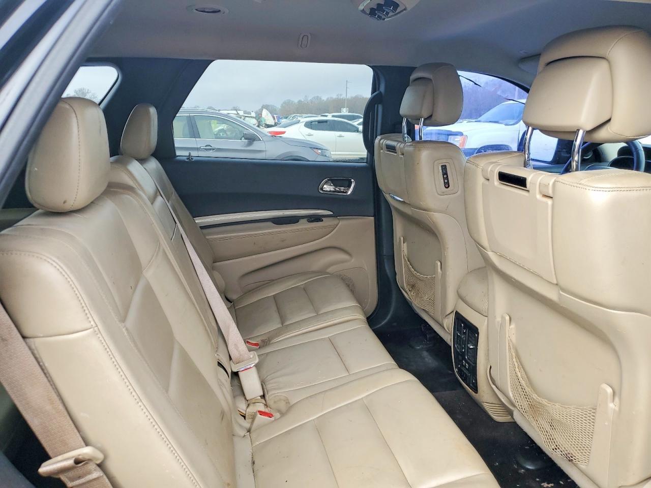 Dodge Durango Gt