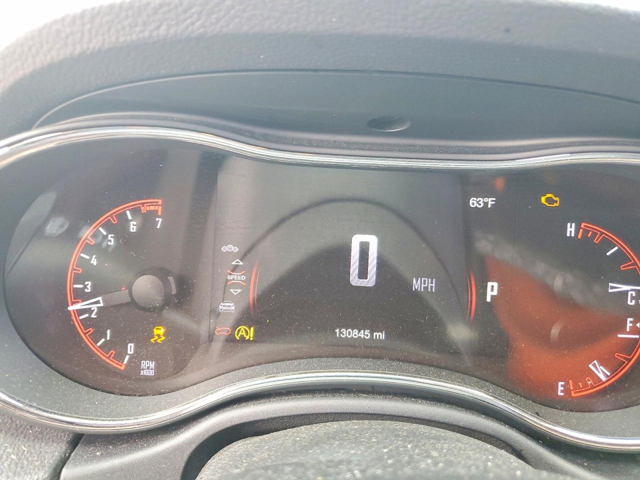 Dodge Durango Gt