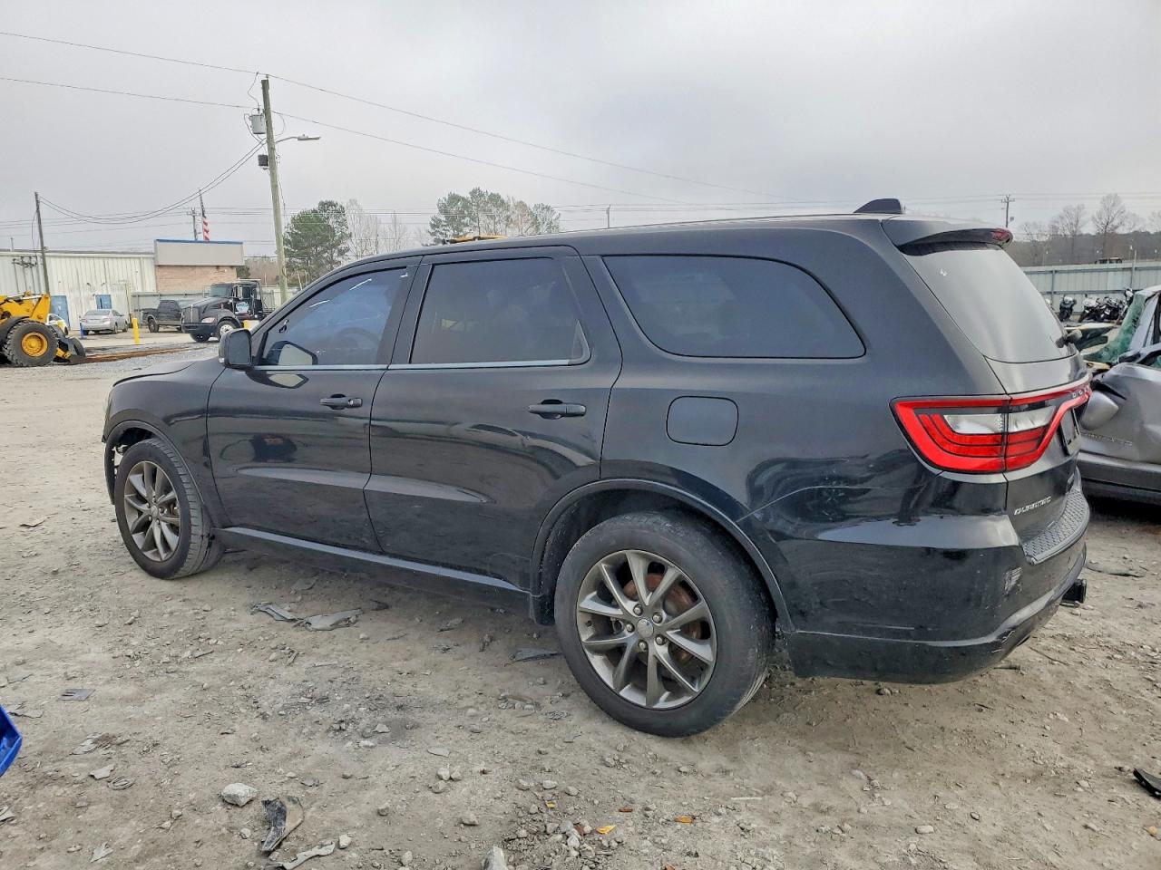 Dodge Durango Gt