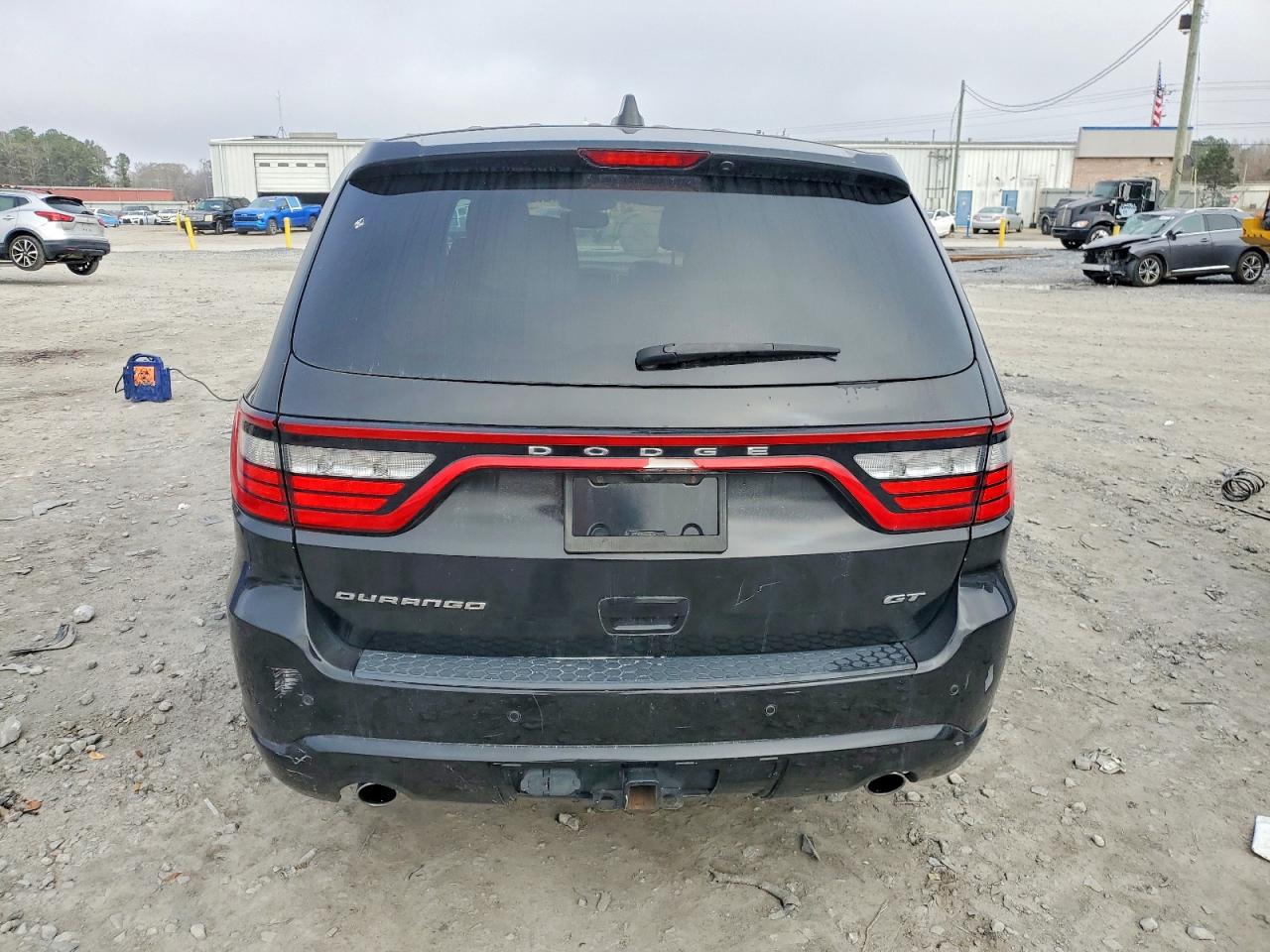 Dodge Durango Gt