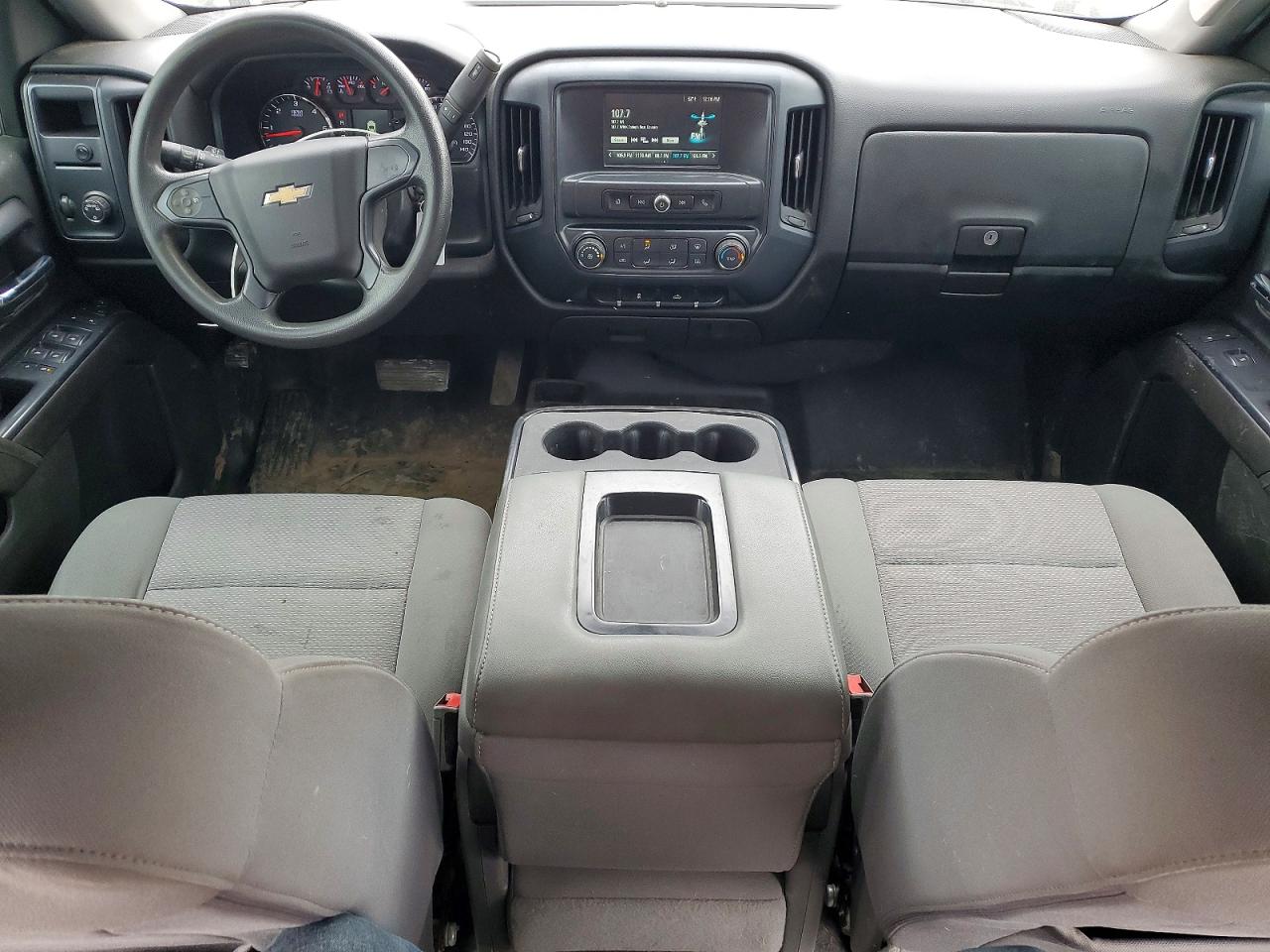 Chevrolet Silverado K1500