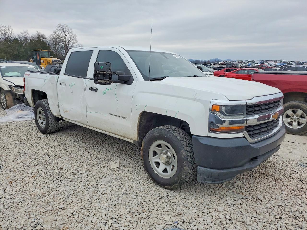 Chevrolet Silverado K1500