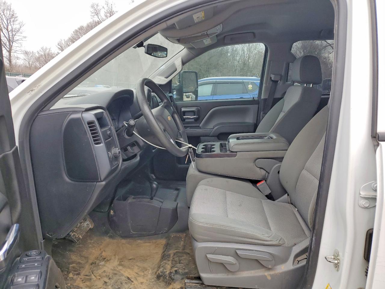 Chevrolet Silverado K1500