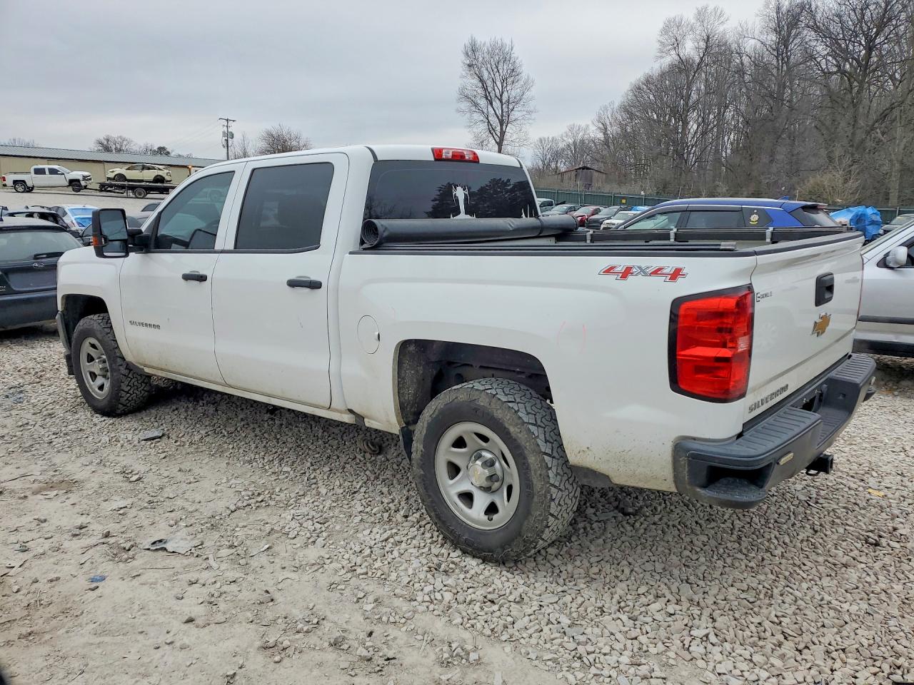 Chevrolet Silverado K1500