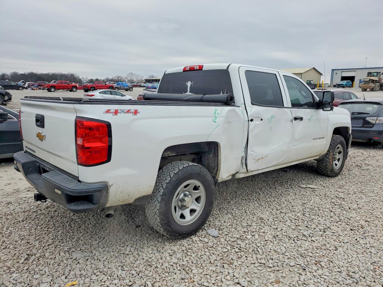 Chevrolet Silverado K1500