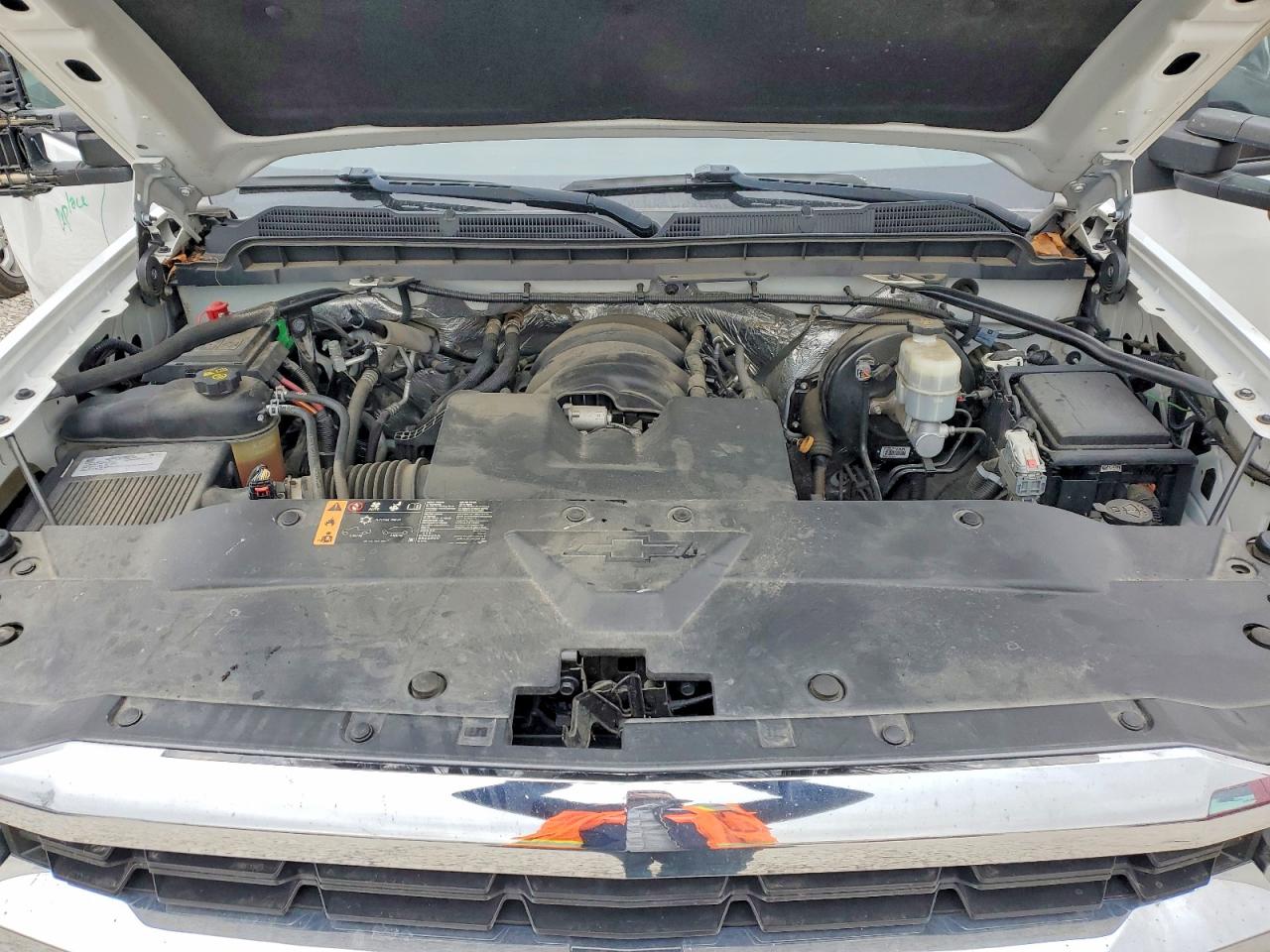Chevrolet Silverado K1500