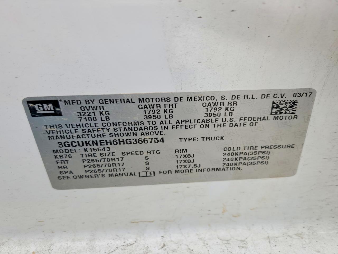 Chevrolet Silverado K1500