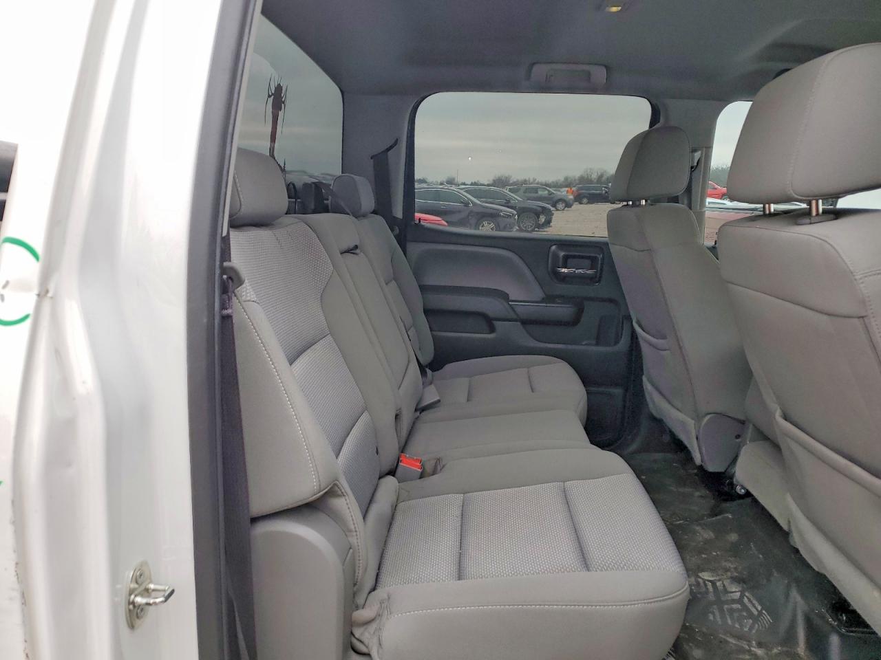 Chevrolet Silverado K1500