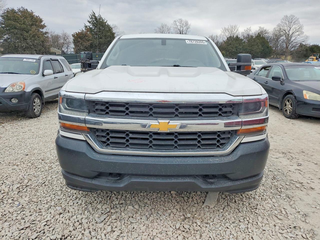Chevrolet Silverado K1500
