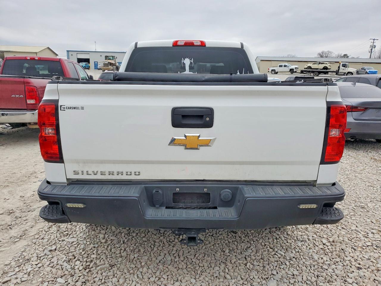 Chevrolet Silverado K1500