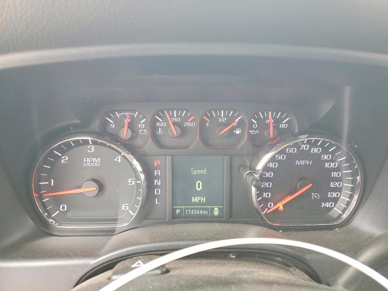 Chevrolet Silverado K1500