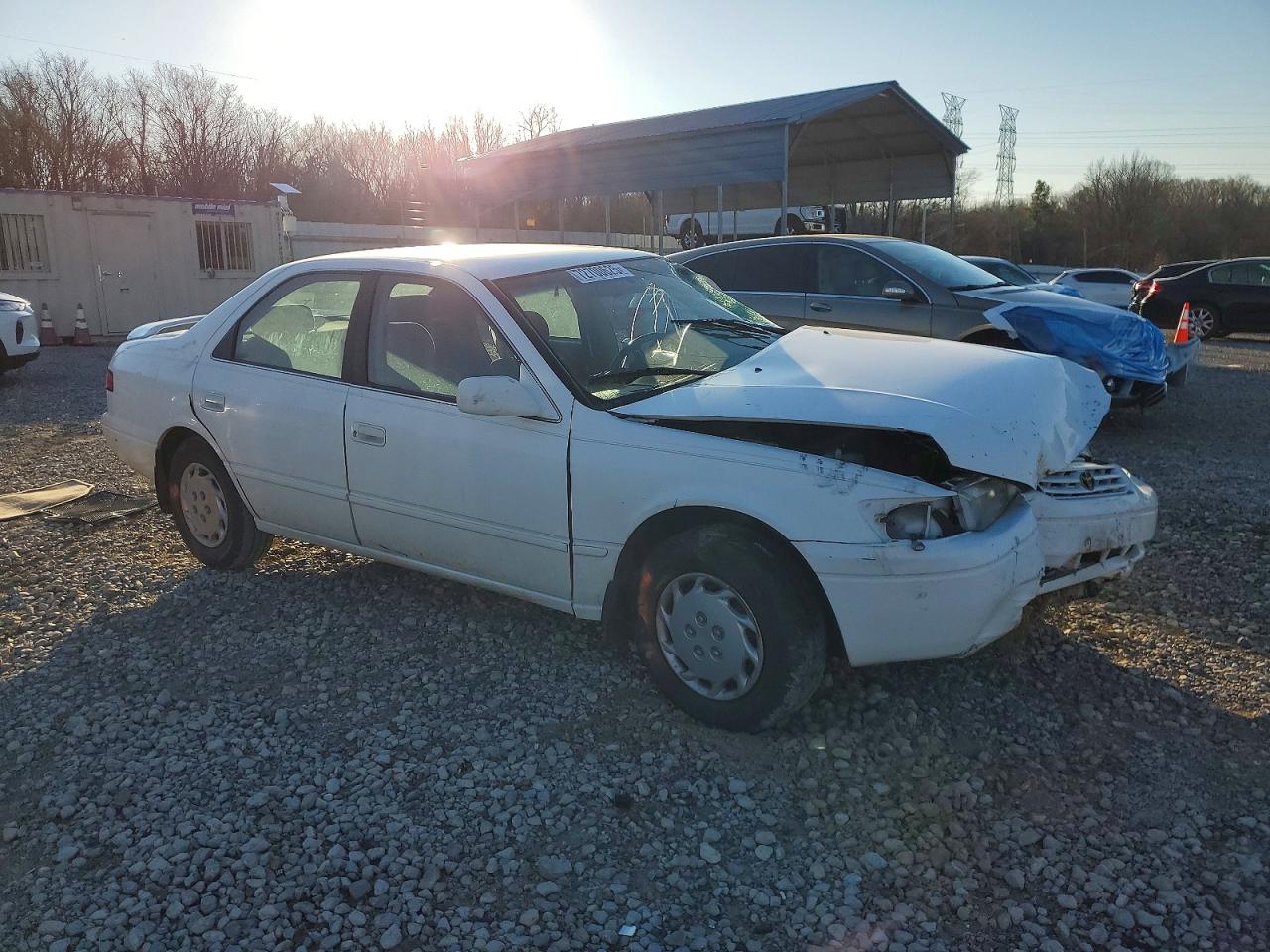Toyota Camry Ce