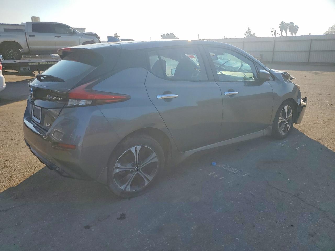 Nissan LEAF Sv