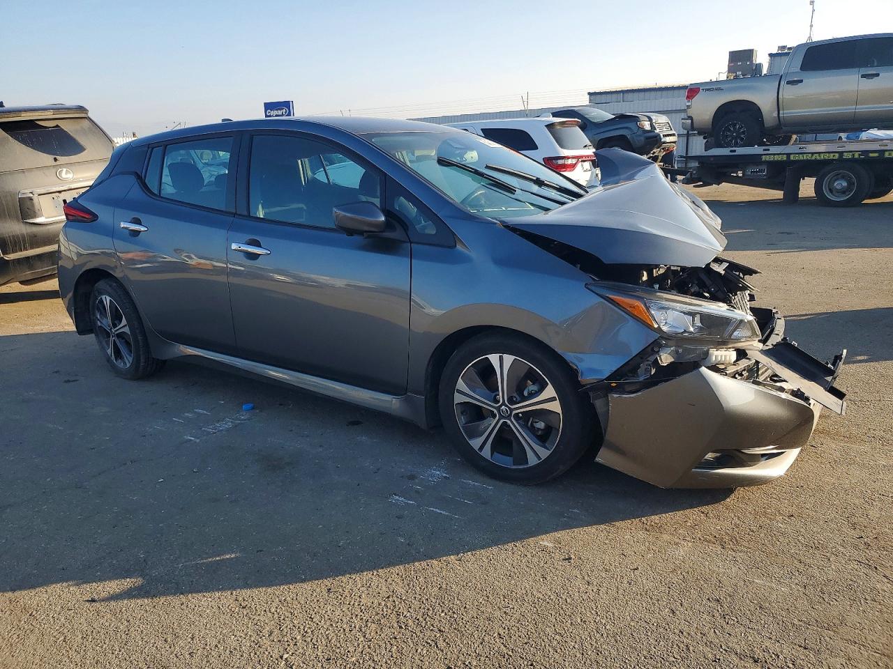 Nissan LEAF Sv