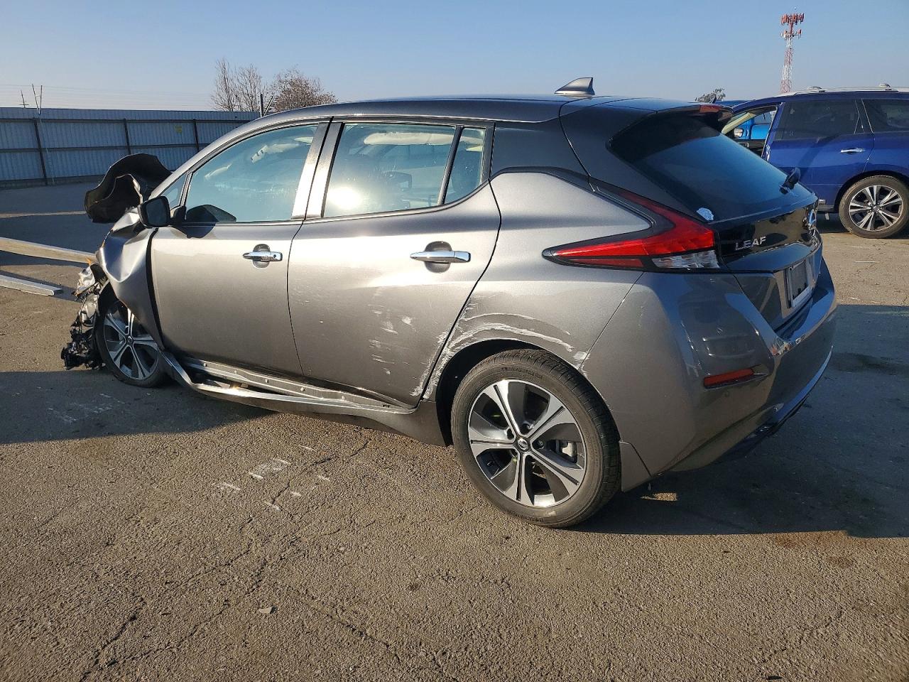 Nissan LEAF Sv