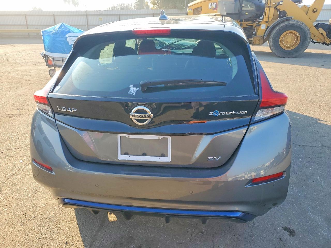 Nissan LEAF Sv
