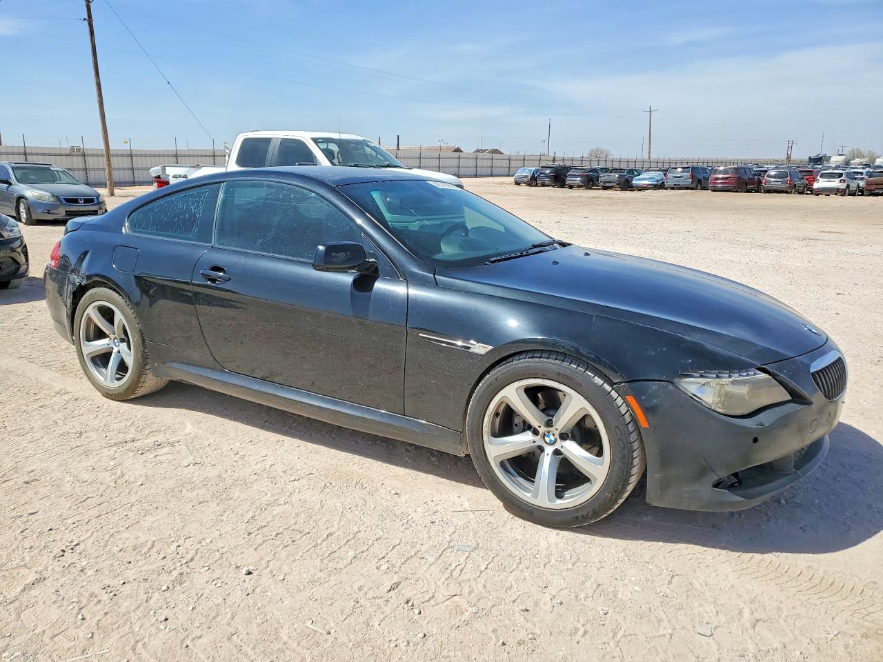 BMW 6 Series I