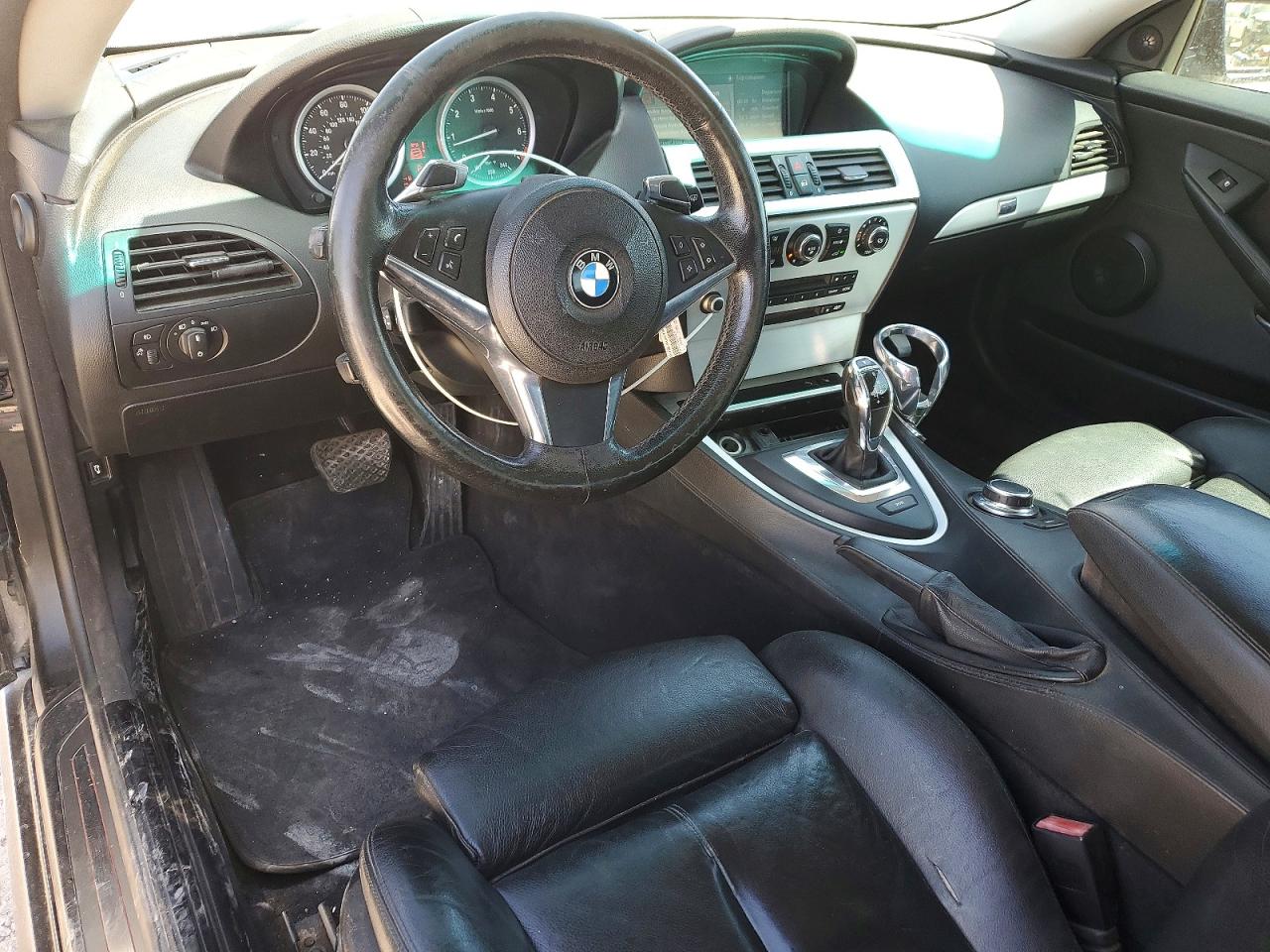 BMW 6 Series I