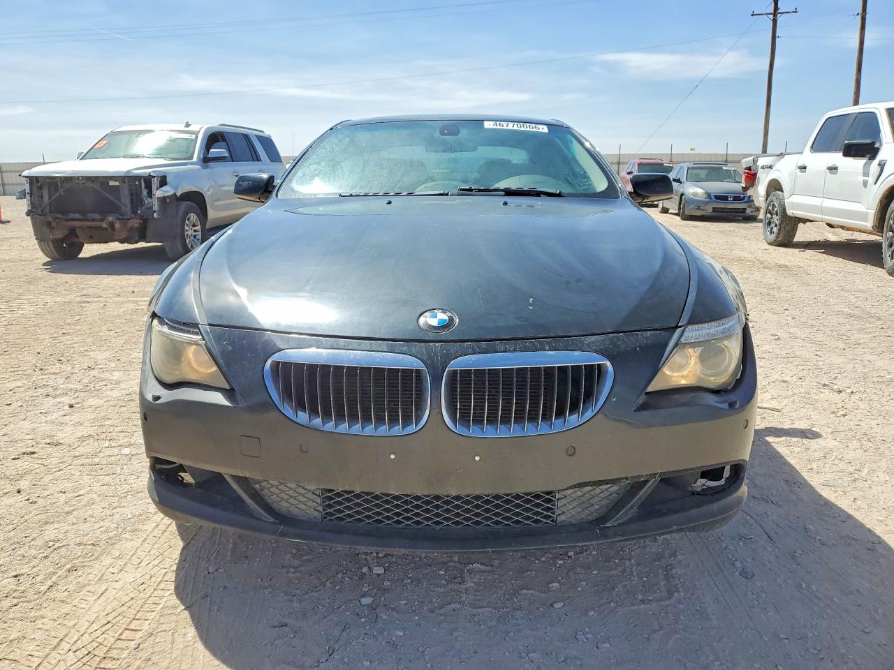 BMW 6 Series I