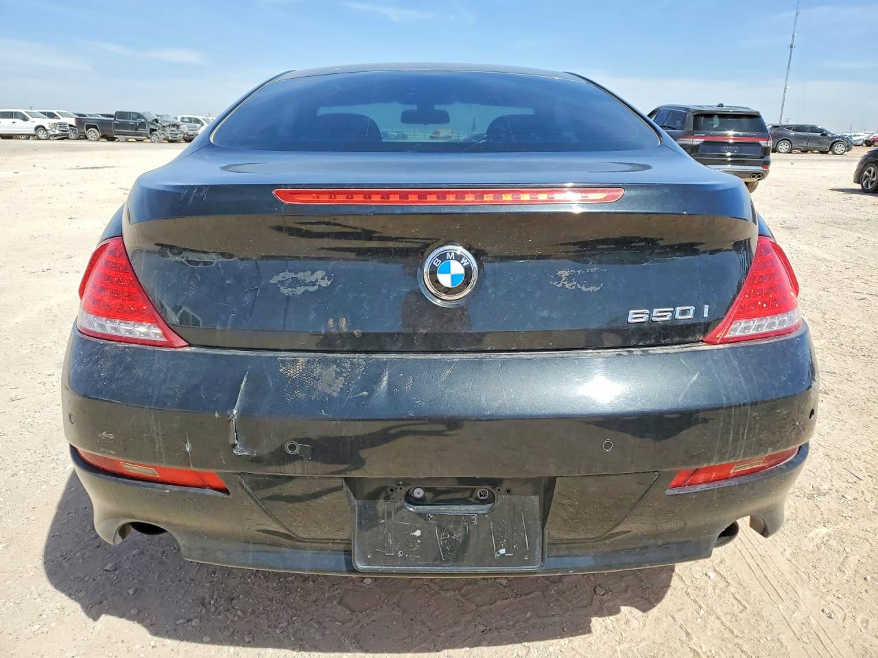 BMW 6 Series I