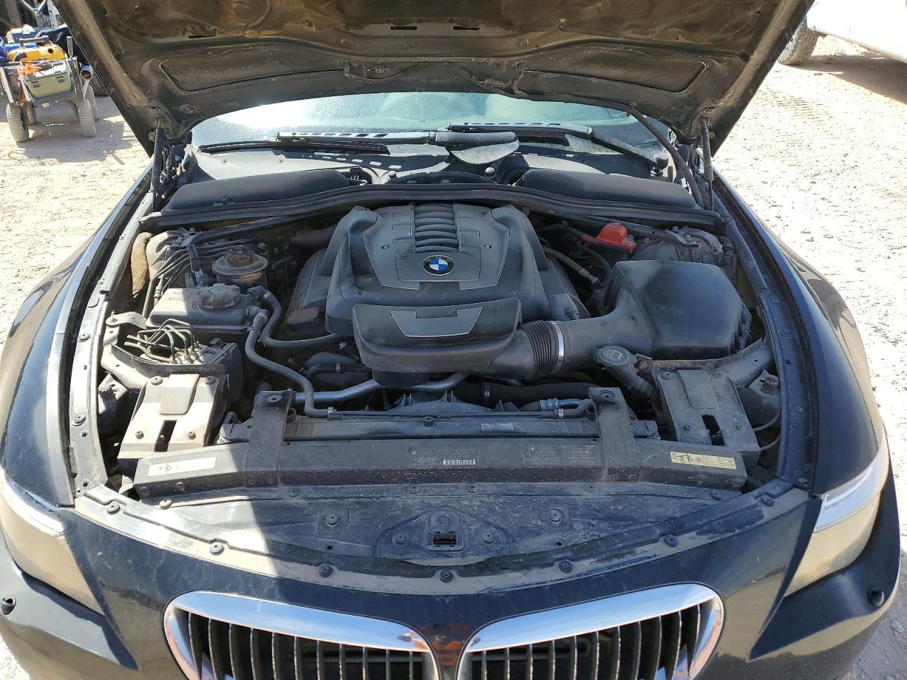 BMW 6 Series I