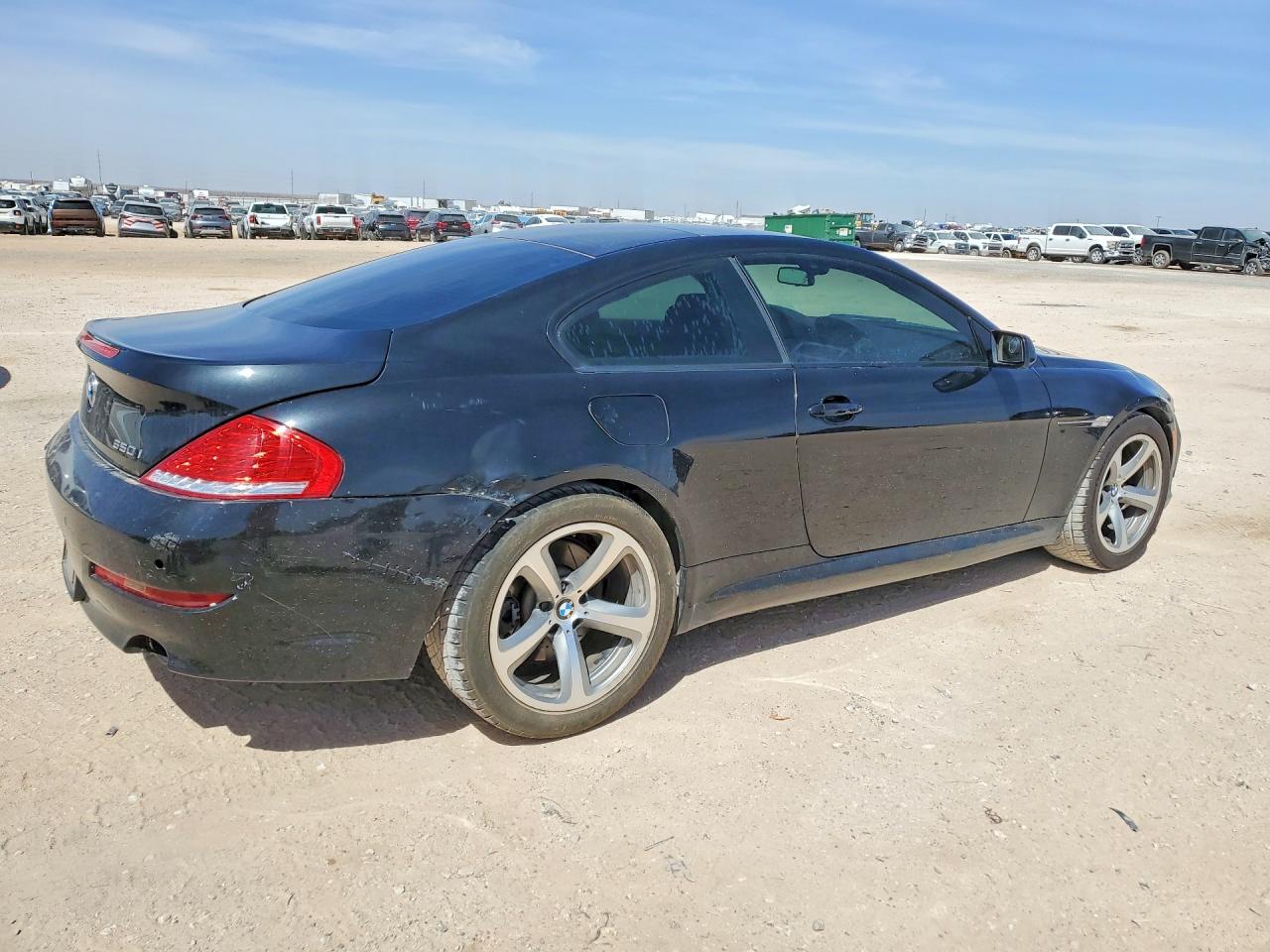 BMW 6 Series I
