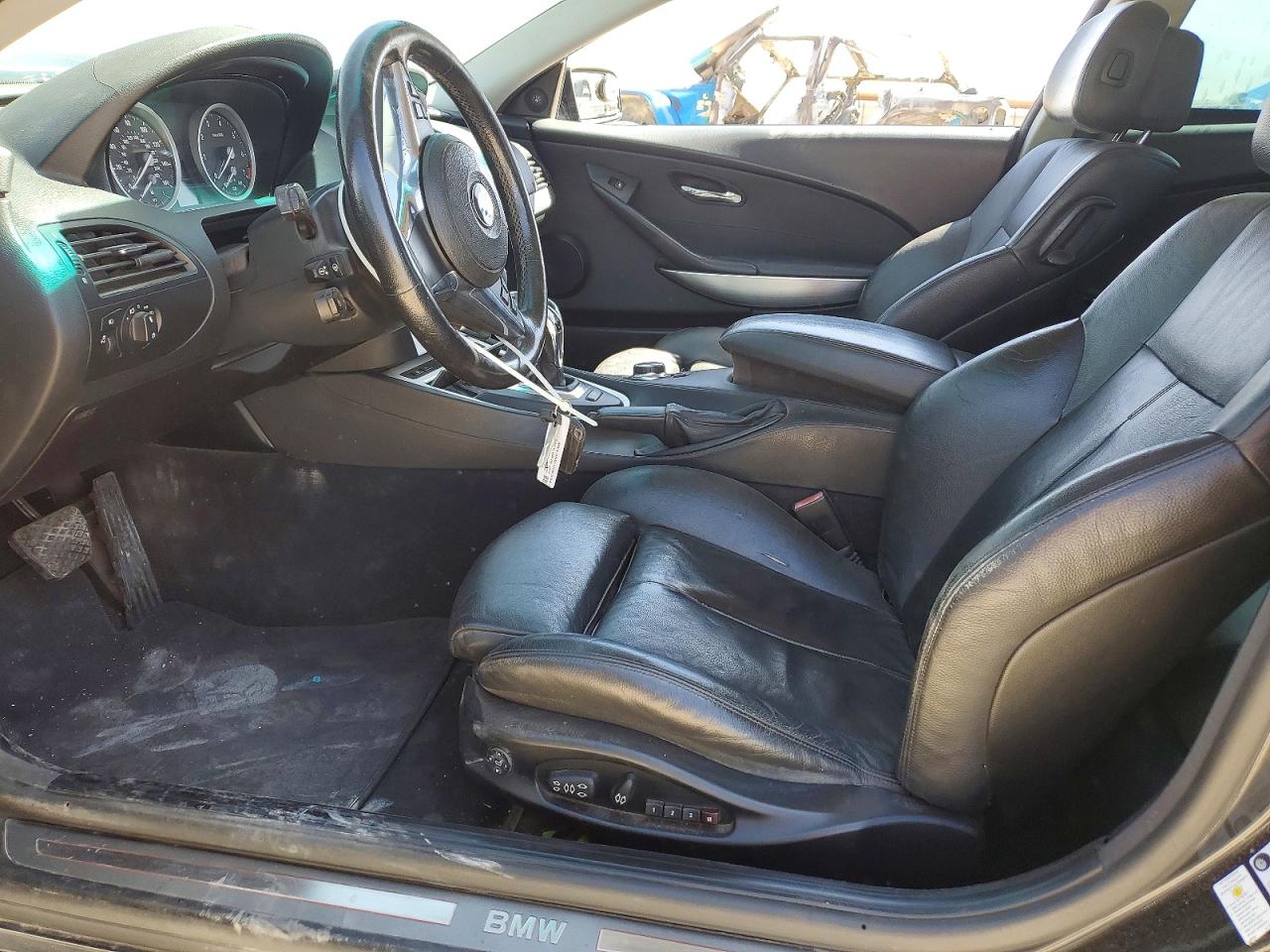 BMW 6 Series I