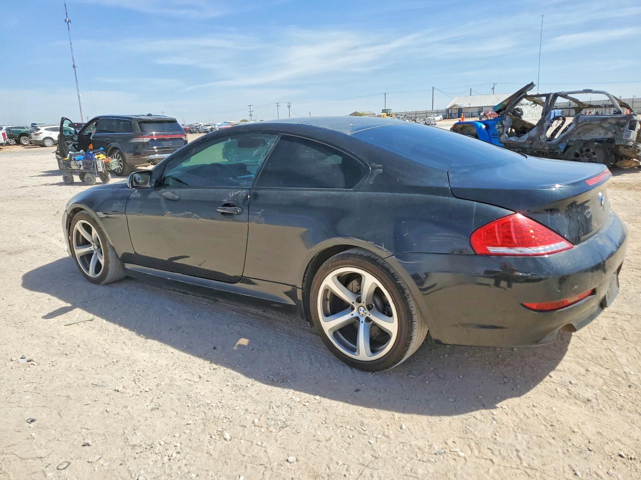 BMW 6 Series I