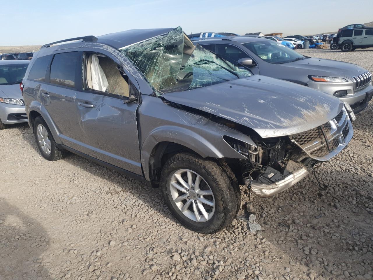 Dodge Journey Sxt