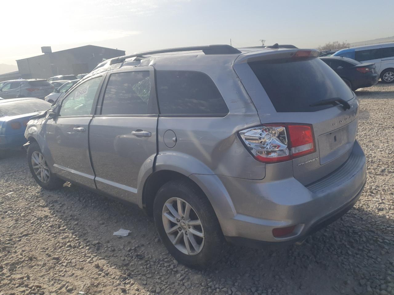 Dodge Journey Sxt