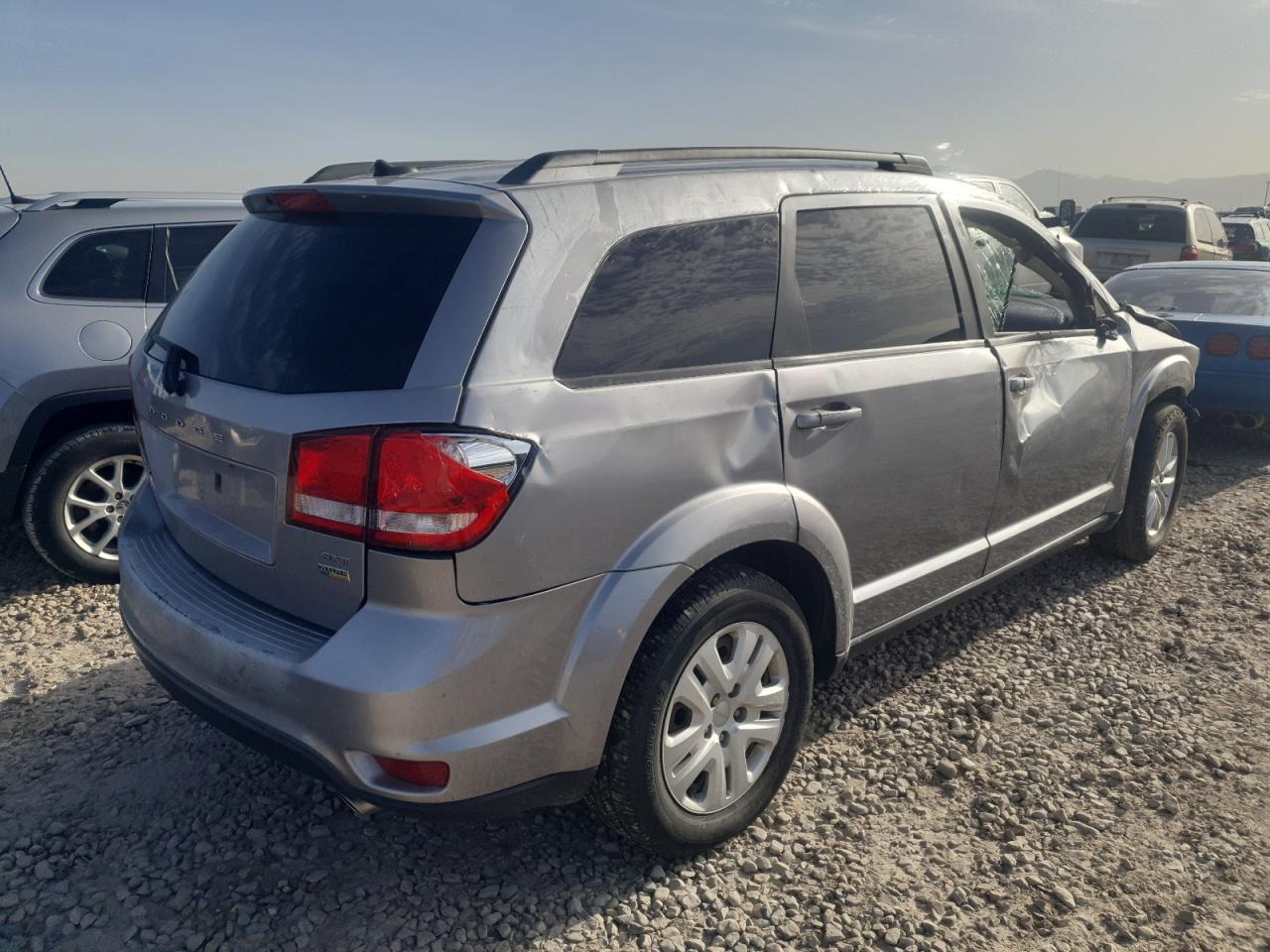 Dodge Journey Sxt