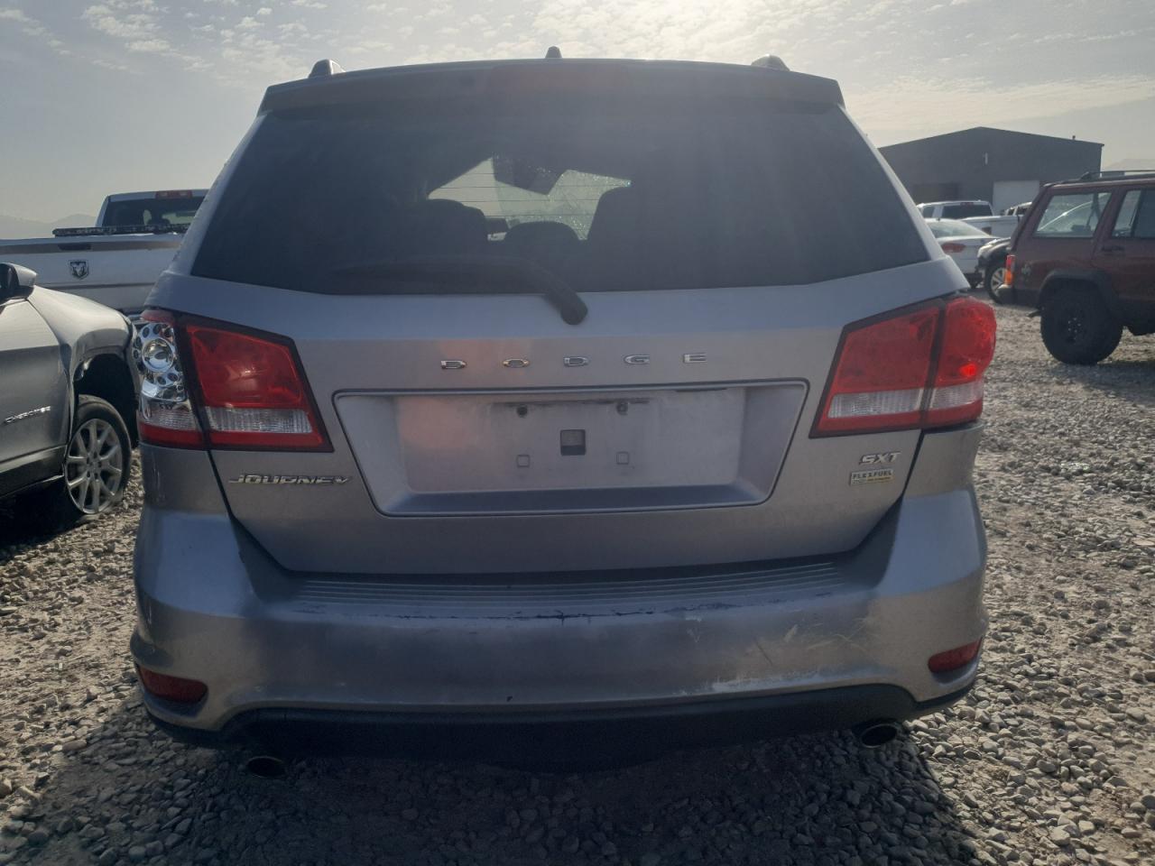 Dodge Journey Sxt
