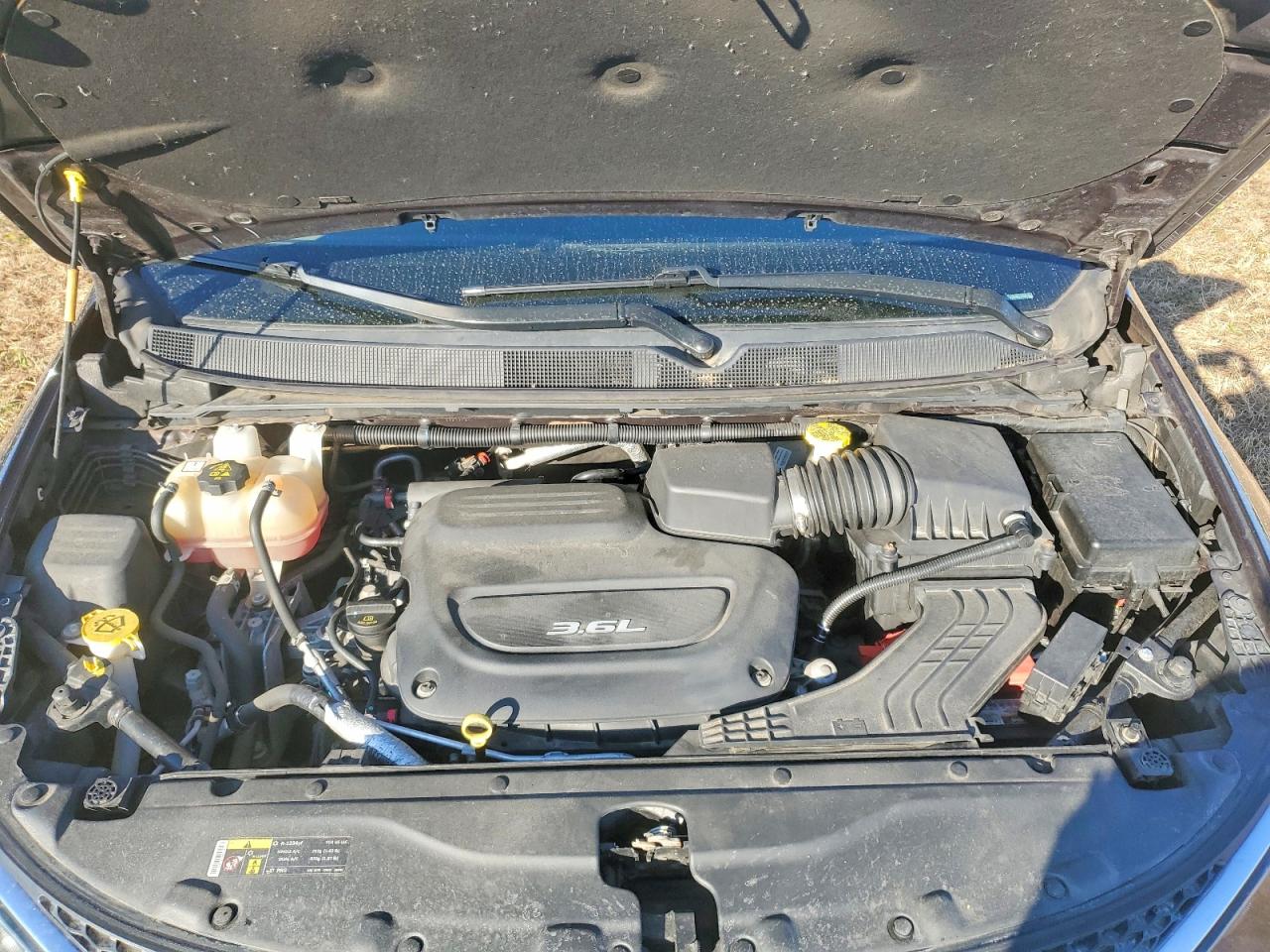 Chrysler Pacifica Lx