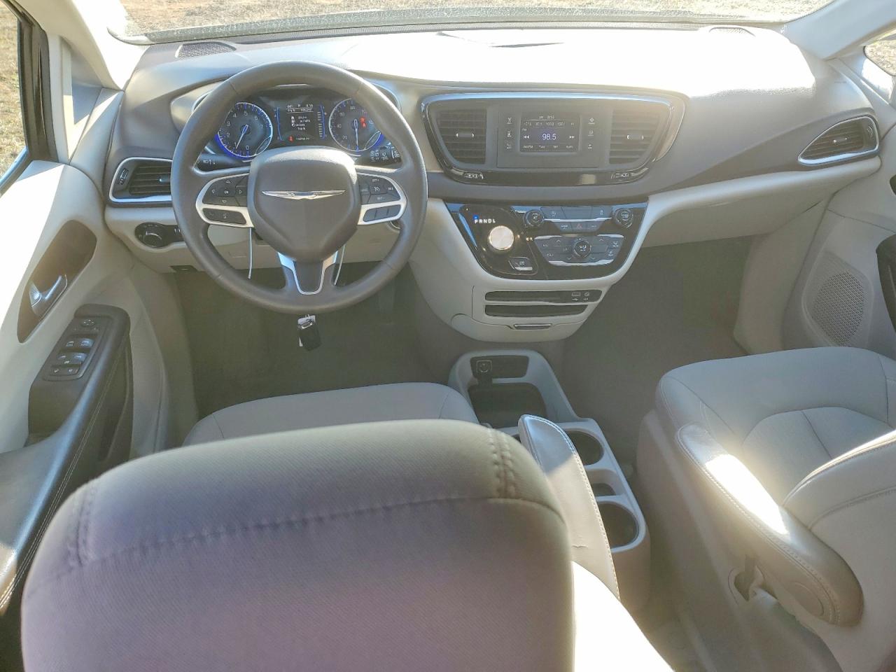 Chrysler Pacifica Lx