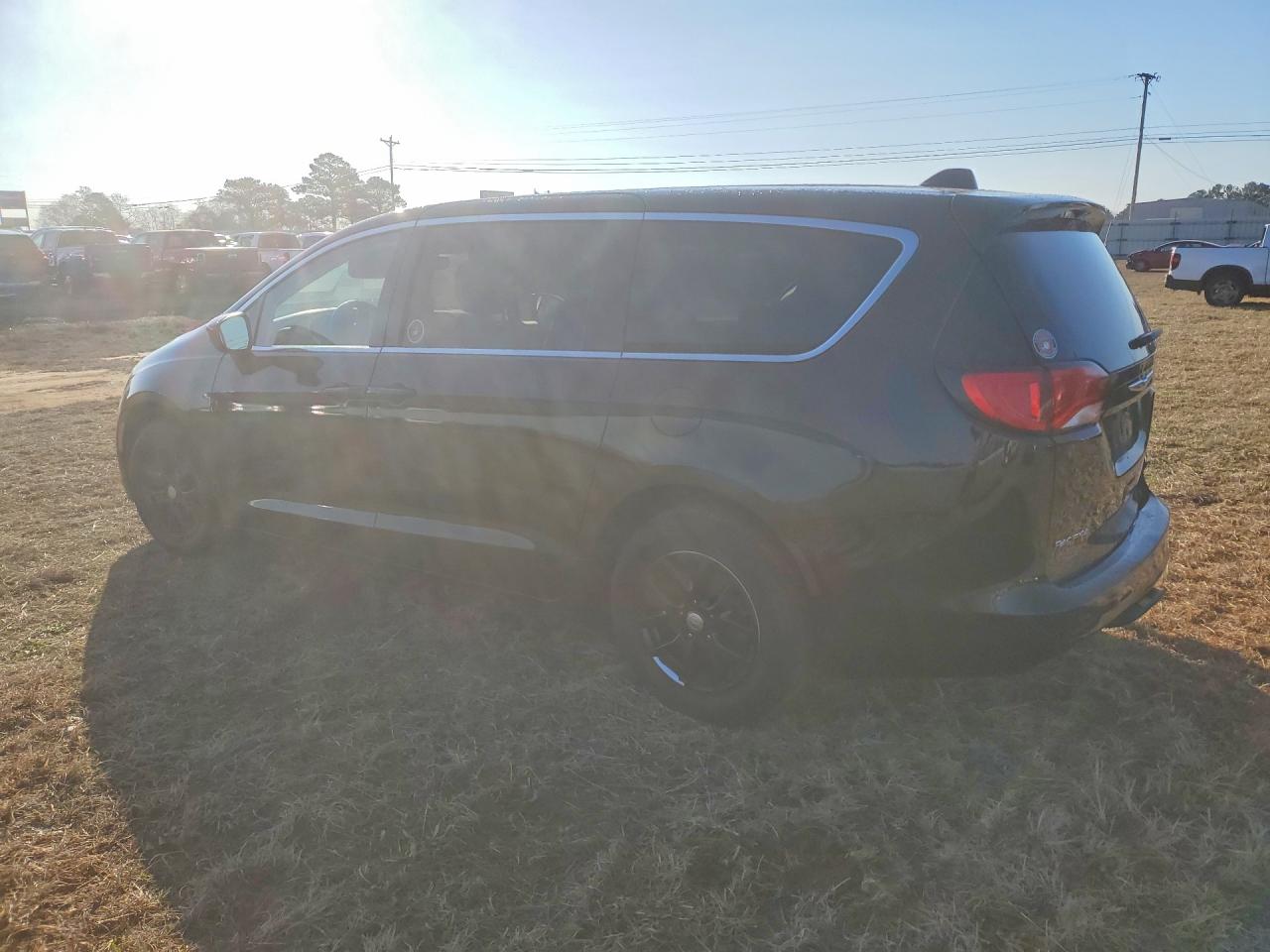 Chrysler Pacifica Lx