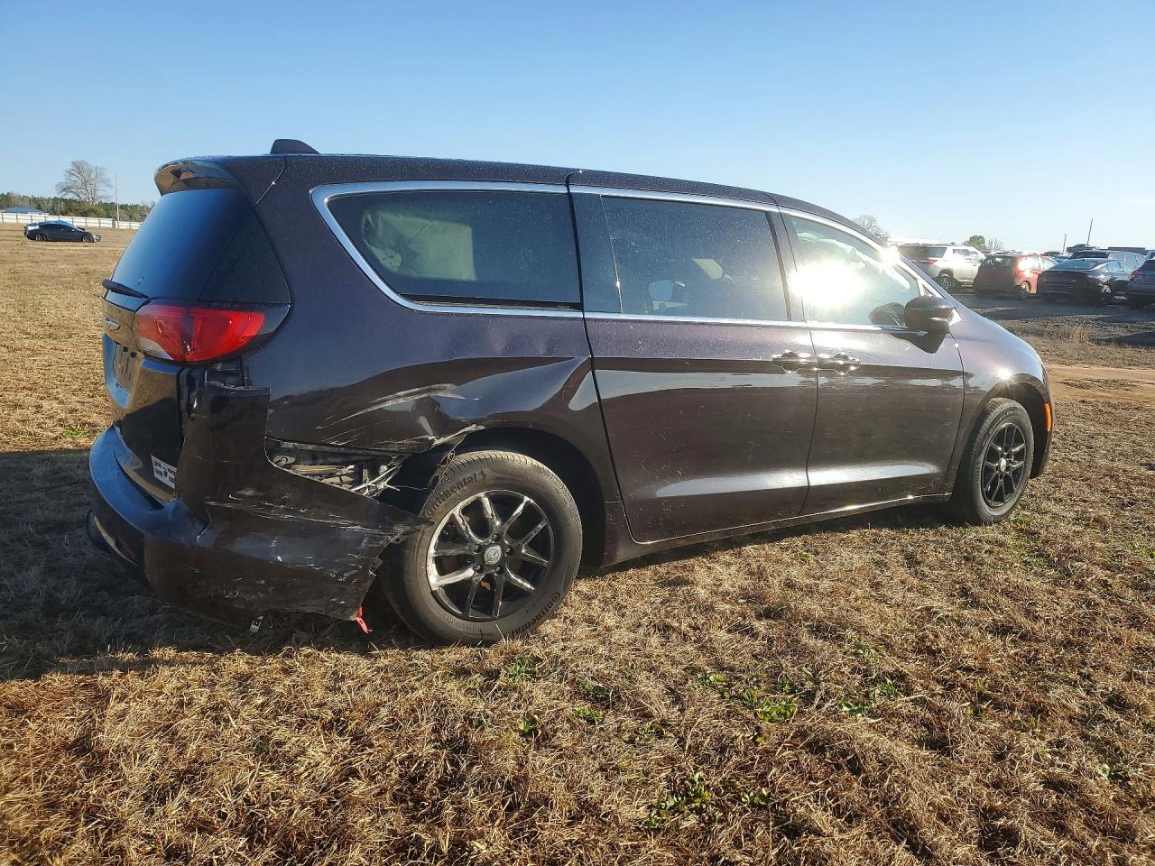 Chrysler Pacifica Lx