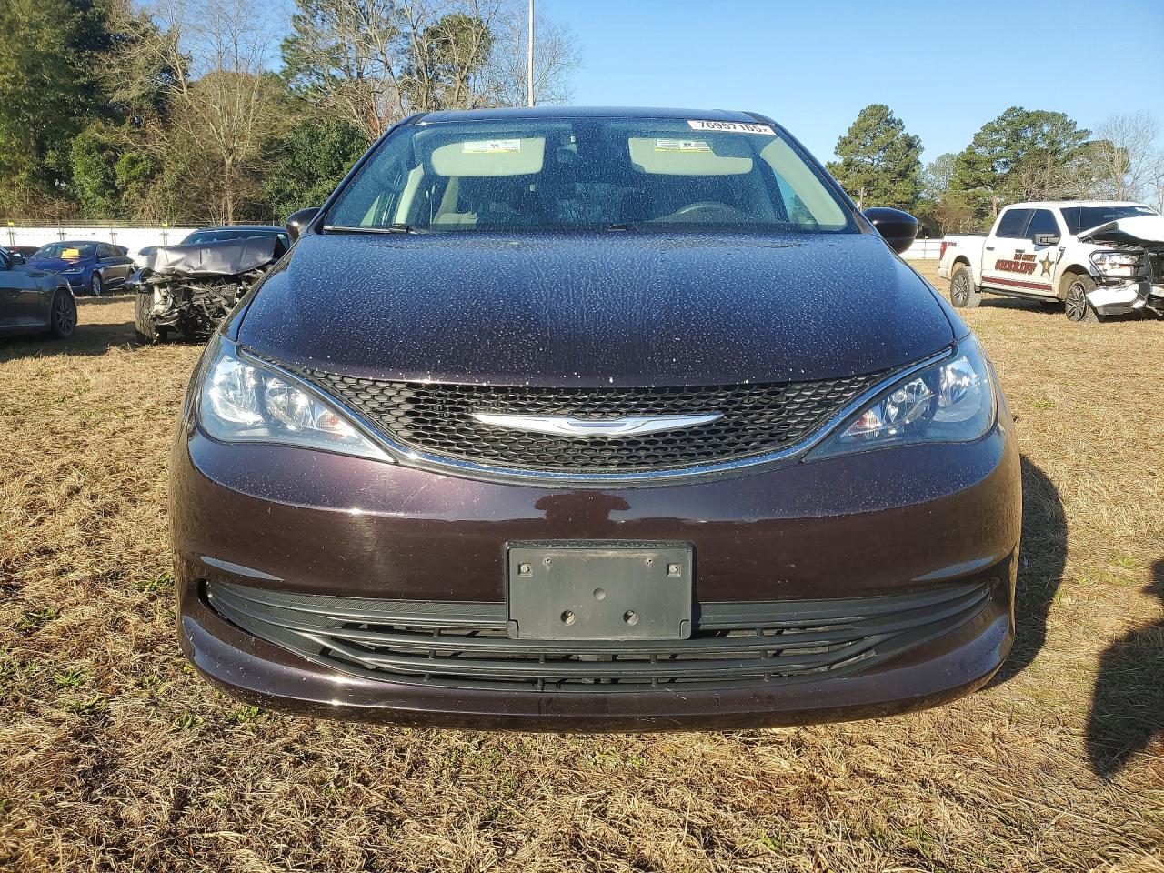 Chrysler Pacifica Lx
