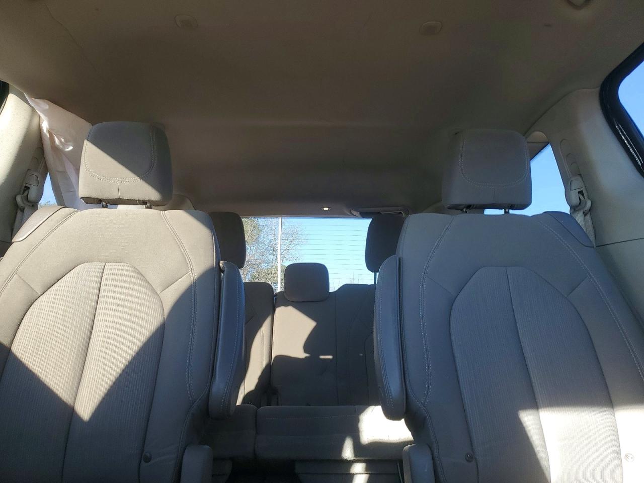 Chrysler Pacifica Lx