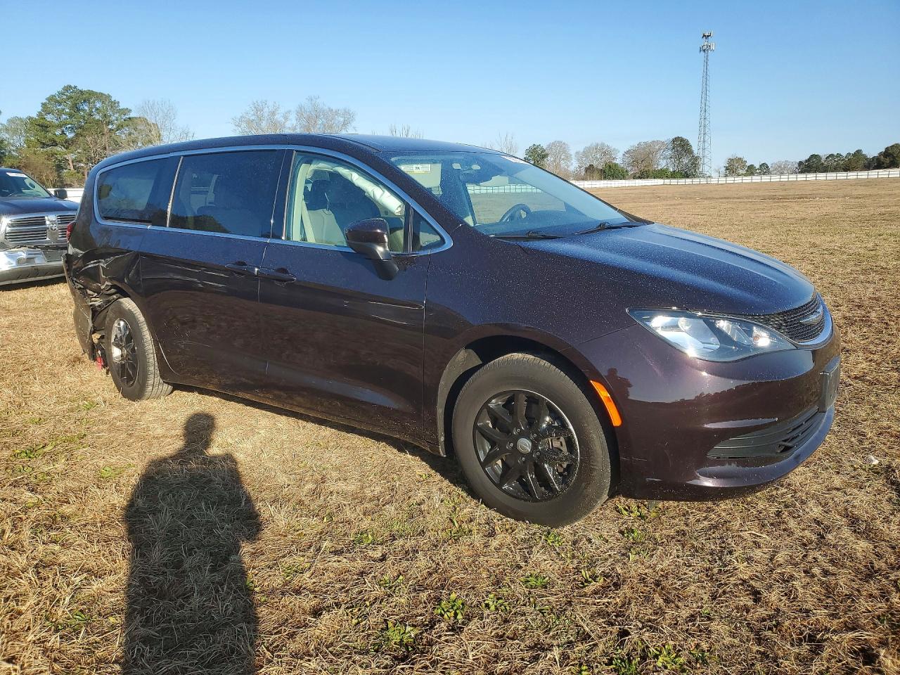Chrysler Pacifica Lx