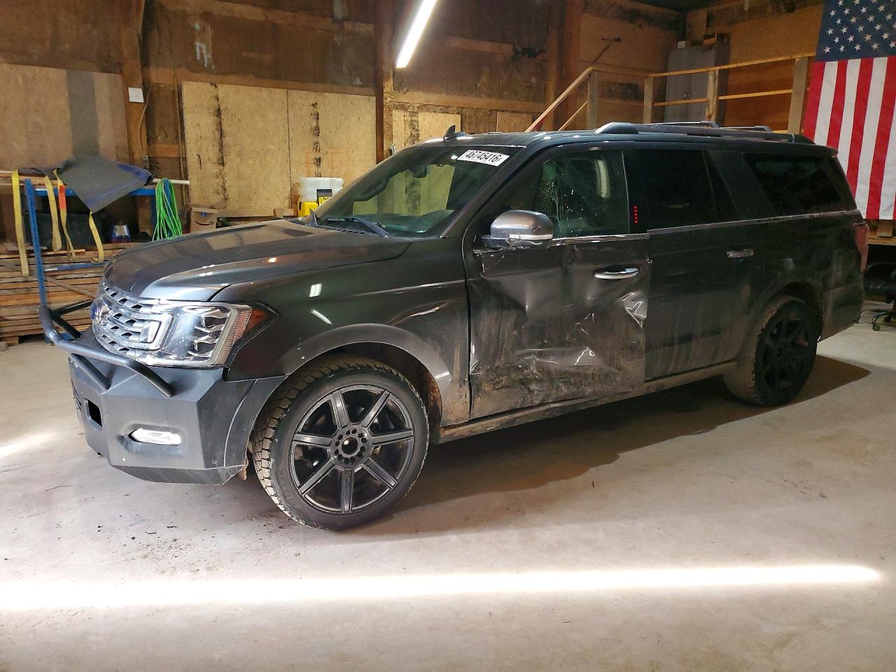 2018 Ford Expedition 1FMJK2AT5JE******